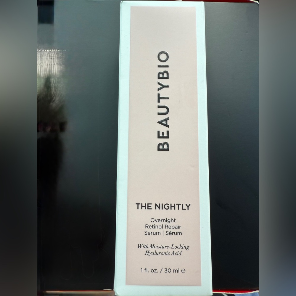 Beauty Bio The Nightly Beauty Bio Overnight Retinol Repair Serum
